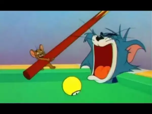 Video: Tom and Jerry - Cue Ball Cat 1950
